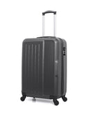 HERO - LOT DE 2 - Valises weekend et vanity VESUVIO