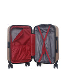 3 Luggage Bundle Large 75cm, Underseat 46cm and Vanity Case SPIEZ