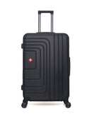 SWISS KOPPER - LOT DE 3 - Valises grand format, weekend et cabine XXS RUTI