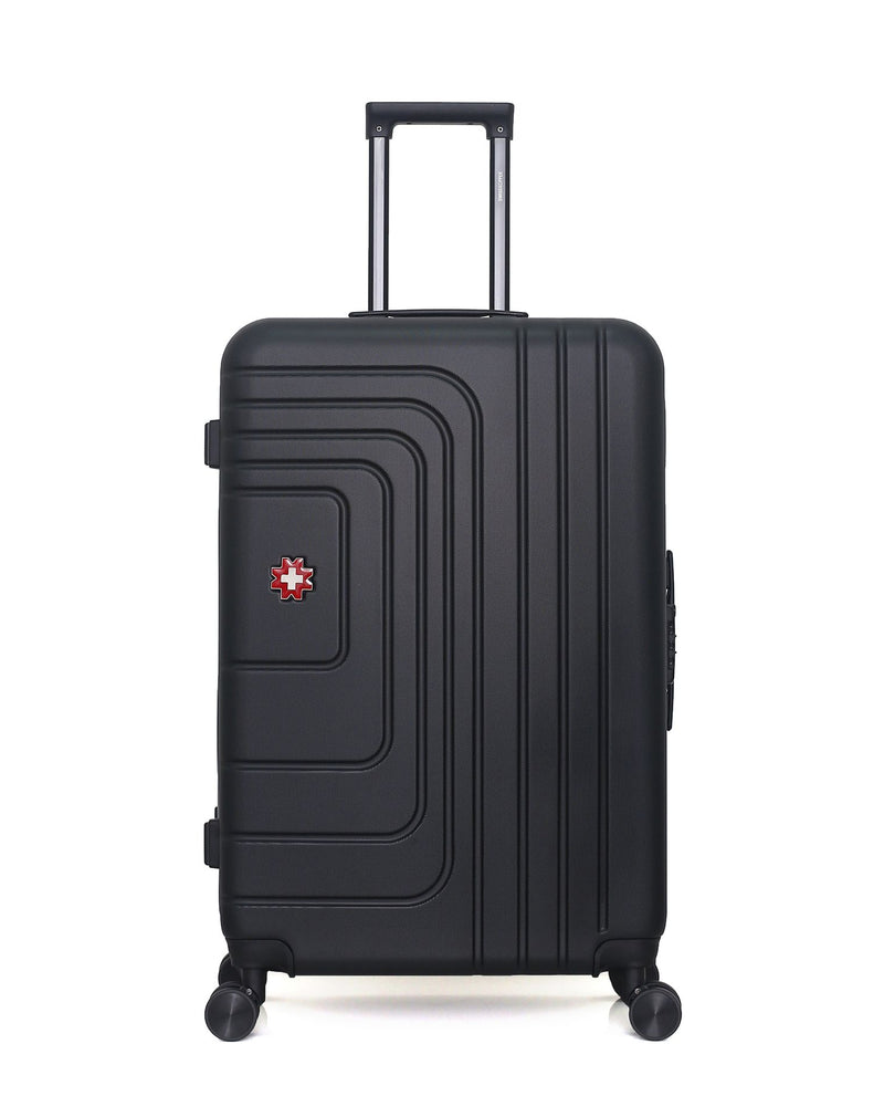SWISS KOPPER - LOT DE 2 - Valises grand format et cabine XXS RUTI