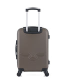 Cabin Luggage 55cm QUEENS