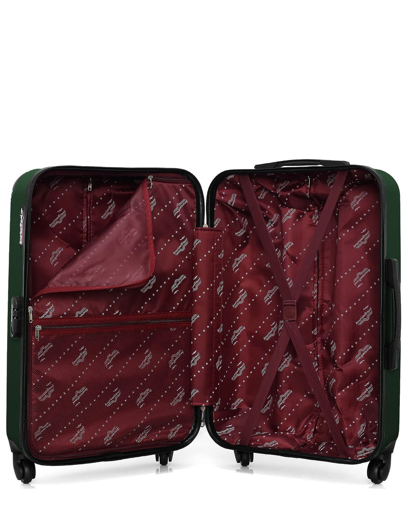 2 Luggage Bundle Medium 65cm and Underseat 46cm BUDAPEST