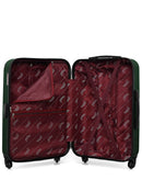 2 Luggage Bundle Medium 65cm and Cabin 55cm BUDAPEST