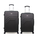 2 Luggage Bundle Large 75cm and Medium 65cm QUEENS