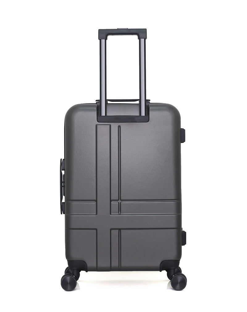 3 Luggage Bundle Medium, Cabin and Underseat USTER - SWISS KOPPER