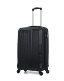 HERO - LOT DE 2 - Valises weekend et vanity VESUVIO