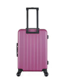 SWISS KOPPER - LOT DE 2 - Valises weekend et cabine XXS RUTI