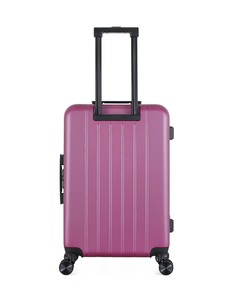 SWISS KOPPER - LOT DE 2 - Valises weekend et cabine RUTI