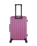 3 Luggage Bundle Medium 65cm, Cabin 55cm, Underseat 46cm RUTI