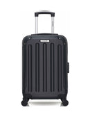 2 Luggage Bundle Medium 65cm and Underseat 46cm MADRID