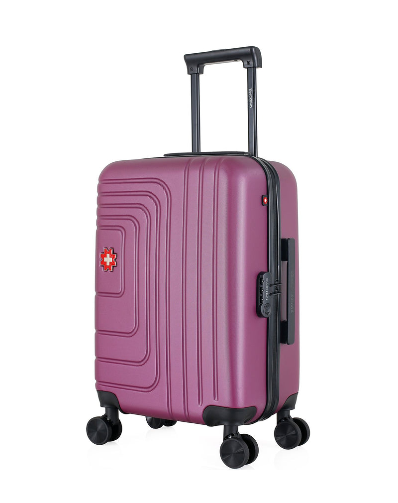 SWISS KOPPER - LOT DE 2 - Valises cabine et cabine XXS RUTI