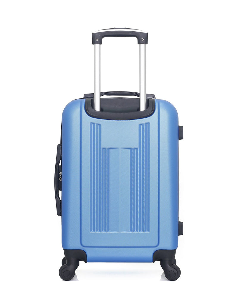2 Luggage Bundle Cabin 55cm and Underseat 46cm LIPARI