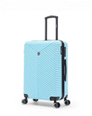 GAITE - Medium hard-shell suitcase - BLUESTAR