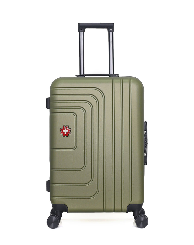 2 Luggage Bundle Medium 65cm and Vanity Case RUTI