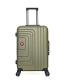SWISS KOPPER - LOT DE 2 - Valises weekend et cabine XXS RUTI