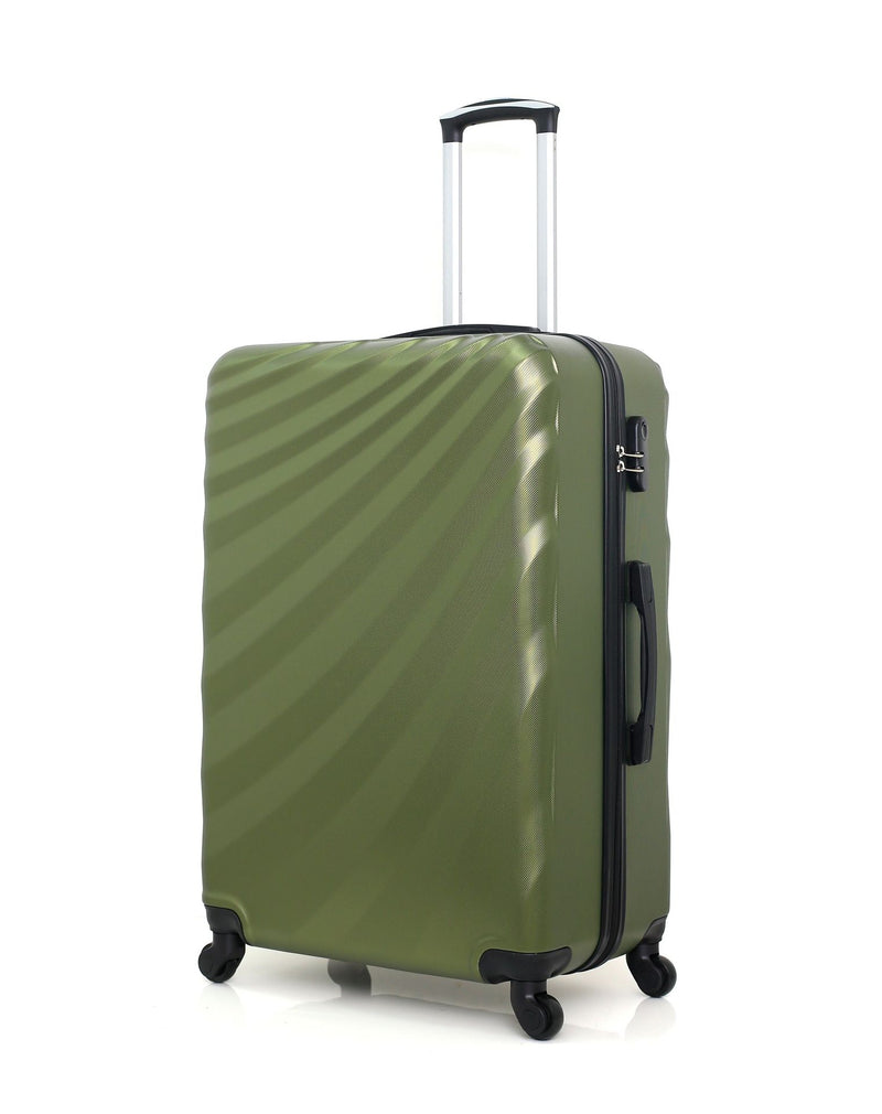 2 Luggage Bundle Large 75cm and Cabin 55cm DANUBE