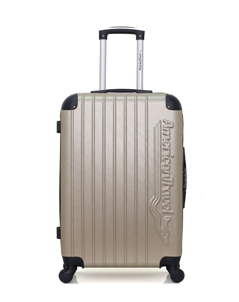 2 Luggage Bundle Medium 65cm and Underseat 46cm BUDAPEST