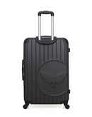 LPB LUGGAGE MARIANNE - 4-piece luggage set in ABS (large suitcase, medium suitcase, cabin S and cabin XXS)