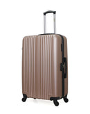 4 Luggage Bundle Large 75cm, Cabin 55cm and Underseat 46cm LIPARI