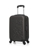 ELEONOR - Cabin XXS hard-shell suitcase - LPB LUGGAGE