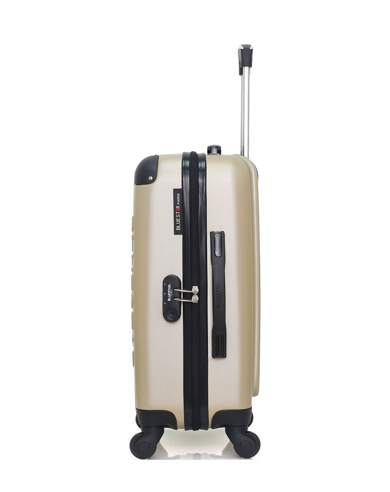 Set of 2 weekend and cabin suitcase BUCAREST