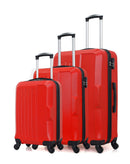 3 Luggage Set VESUVIO