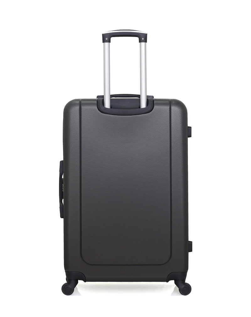 2 Luggage Bundle Large 75cm and Underseat 46cm BUDAPEST
