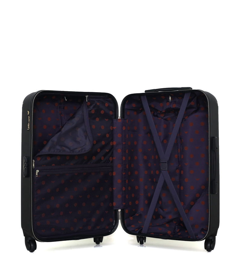 3 Luggage Bundle Medium 65cm Cabin 55cm Underseat 46cm Marianne - LPB