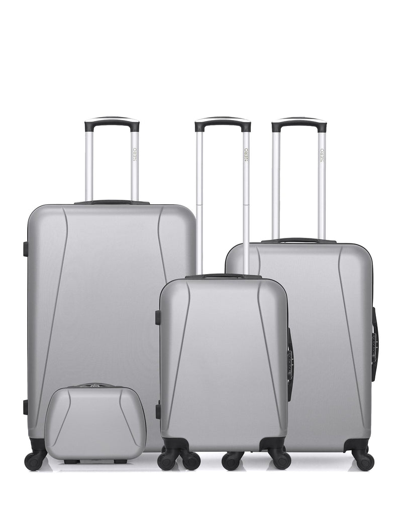 4 Luggage Set LANZAROTE-C