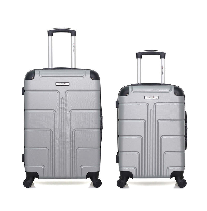 Set of 2 weekend and cabin suitcase OTTAWA