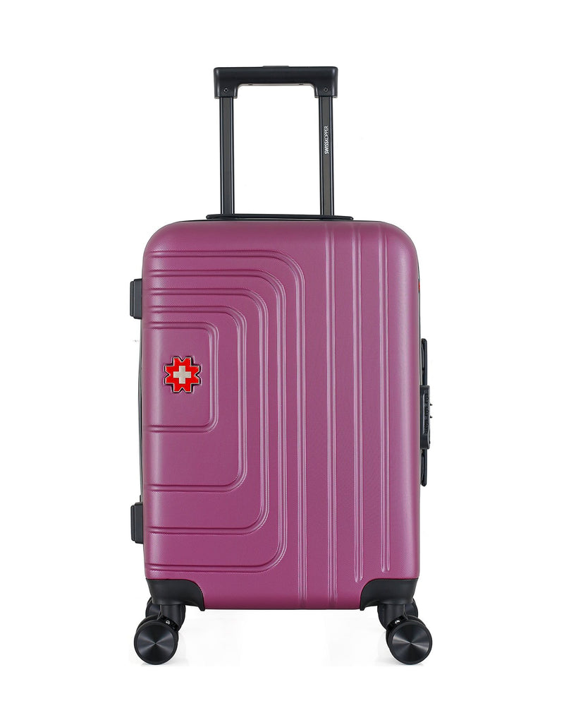 SWISS KOPPER - LOT DE 2 - Valises cabine et cabine XXS RUTI