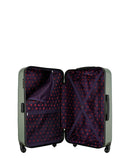 2 Luggage Bundle Large 75cm and Underseat 46cm NAIS