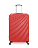 2 Luggage Bundle Large 75cm and Cabin 55cm DANUBE