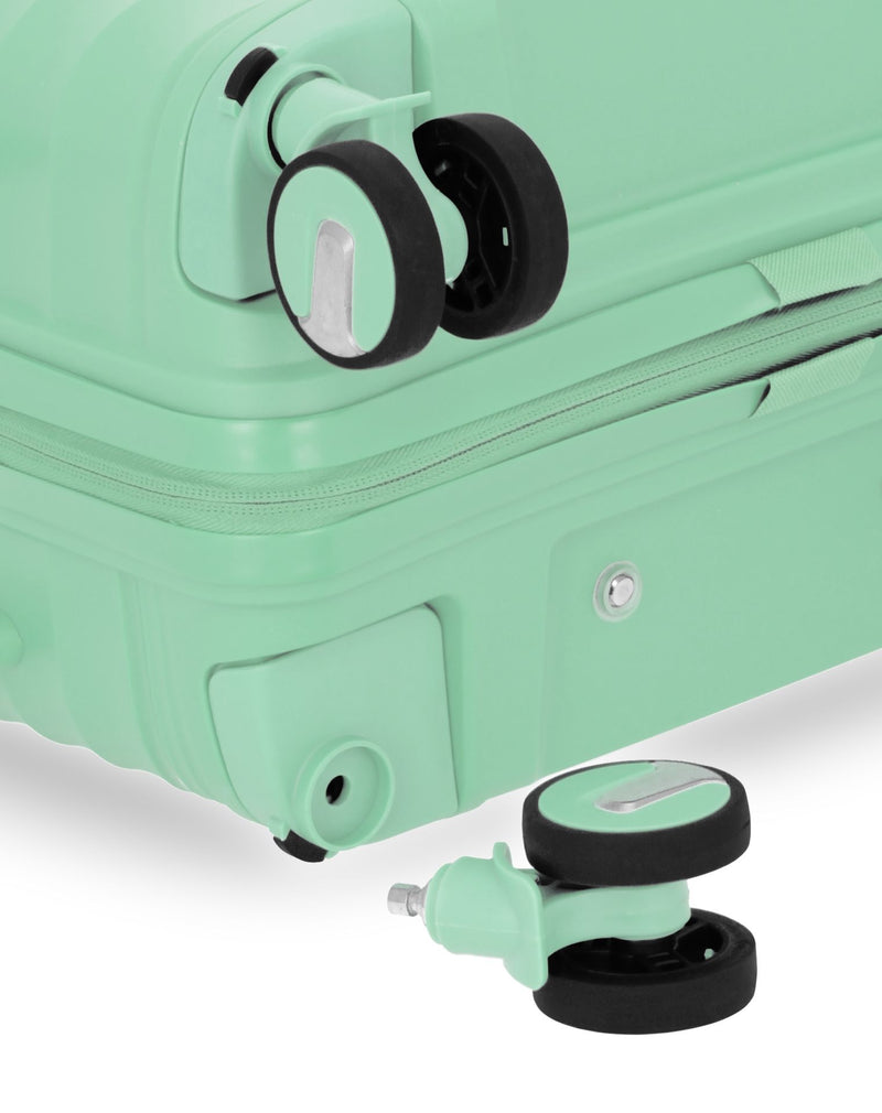 2 Luggage Bundle Cabin and Large Vanity Case VELA