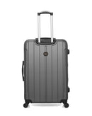 Set of 2 large and weekend suitcases NAPOLI