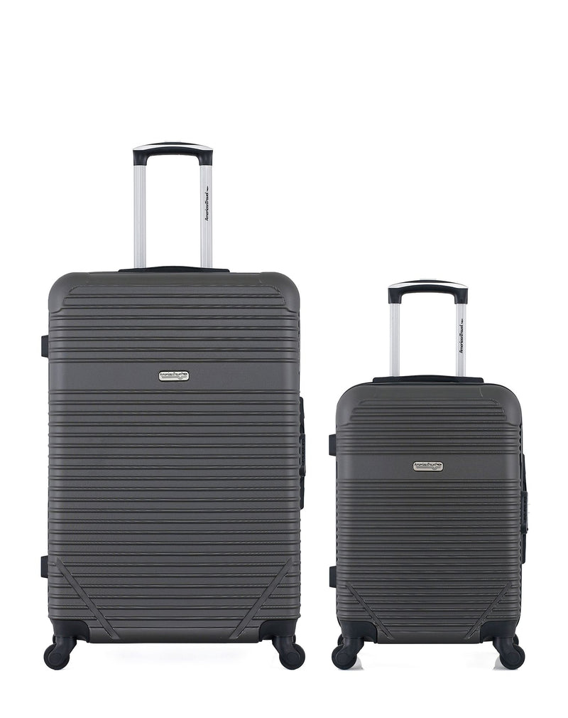 3 Luggages Bundle Large 75cm and Cabin 55cm MEMPHIS