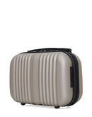 2 Luggage Bundle Underseat 46cm and Vanity Case LIPARI
