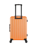 SWISS KOPPER - LOT DE 2 - Valises weekend et cabine XXS RUTI