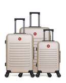 3 Luggage Bundle Large 75cm, Medium 65cm and Cabin 55cm WIL