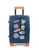 LUGERS - Cabin XS hard-shell suitcase - ELEVENPARIS