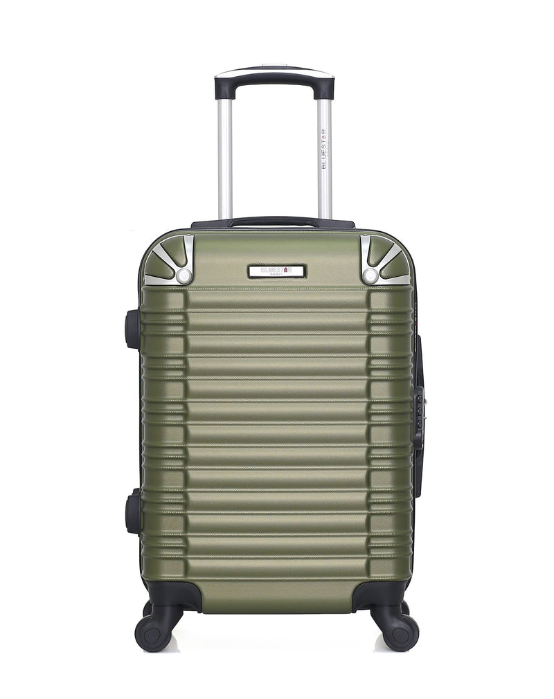 2 Luggage Bundle Cabin 55cm and Vanity Case LIMA