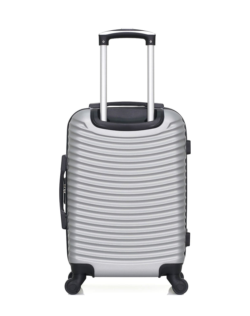 2 Luggages Bundle Cabin 55cm and Vanity Case ETNA