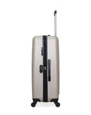 4 Luggage Bundle Large 75cm, Medium 65cm, Cabin 55cm and Vanity Case LIPARI