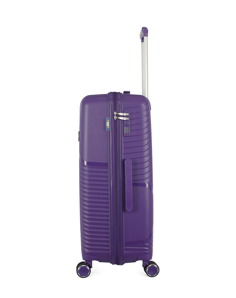 2 Luggages Bundle Large 75cm and Cabin 55cm CASSIOPEE