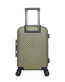 4 Luggage Bundle Large 75cm, Cabin 55cm, Underseat 46cm and Vanity Case SPIEZ