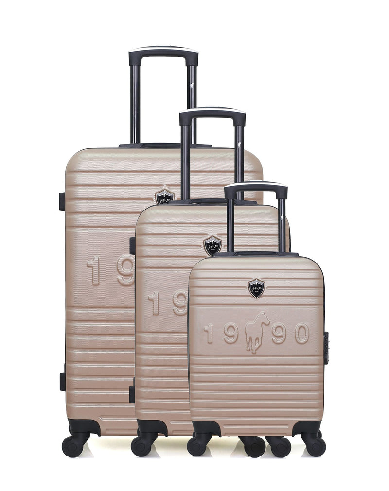 3 Luggage Set FRED-A