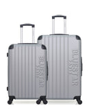 Set of 2 large and weekend suitcases BUCAREST