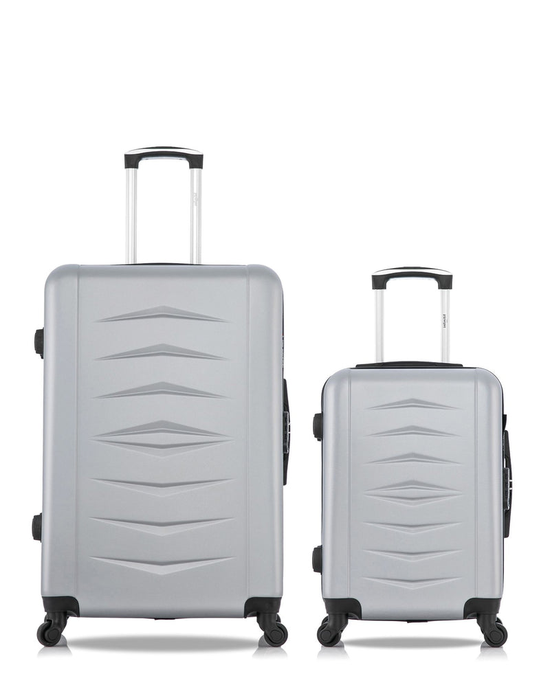 2 Luggages Bundle Large 75cm and Cabin 55cm OVIEDO