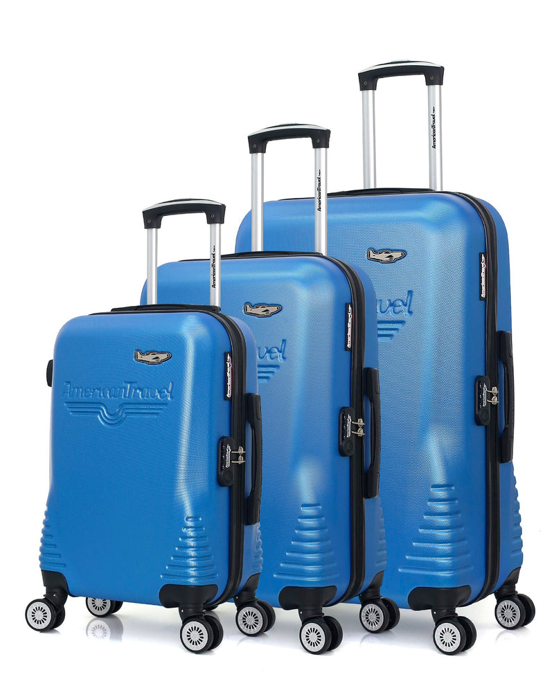 3 Luggage Set DC