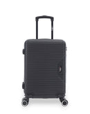 WAGRAM - Cabin S hard-shell suitcase - BLUESTAR